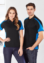 Mens-Ladies Talon Polo CPBP401MS - Copy Direct